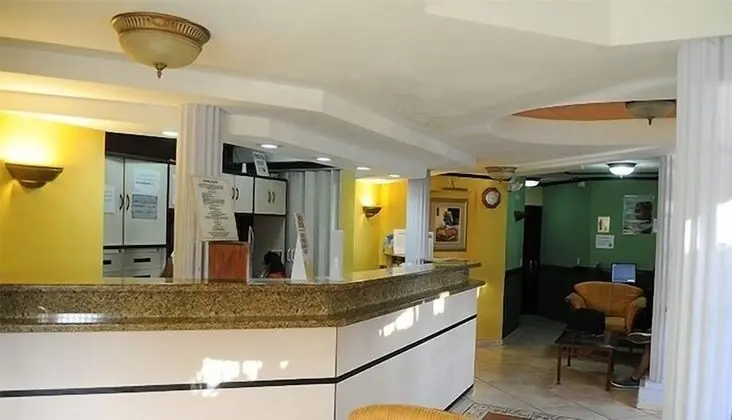 Aparthotel Villa Nuria - Lobi