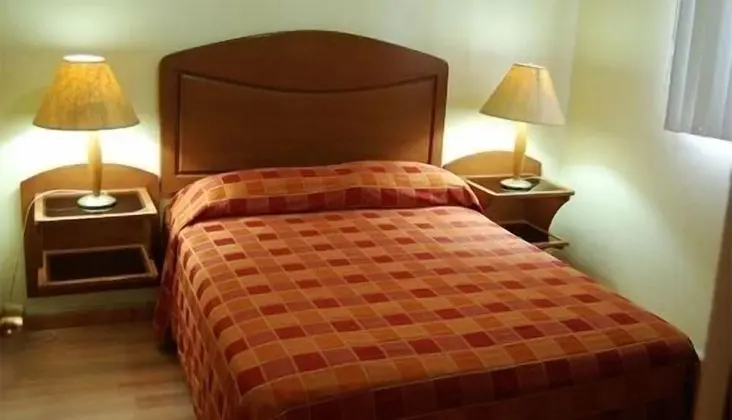 Aparthotel Villa Nuria - Oda