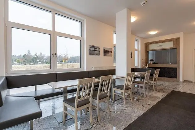 Aparthotel Oberfeld West - Lobi