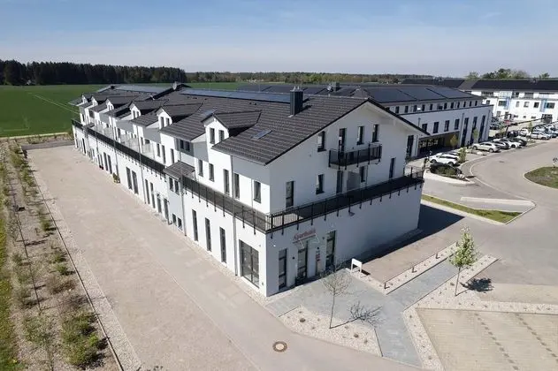 Aparthotel Oberfeld West - Öne Çıkan Resim