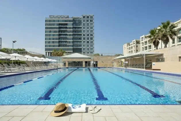 ApartHotel Okeanos on the Beach