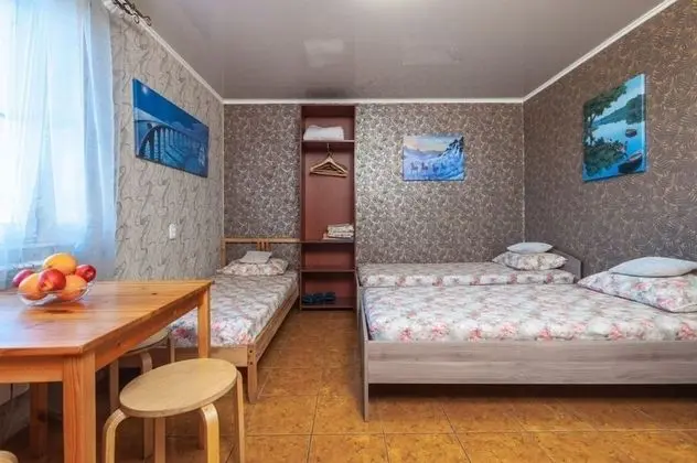 ApartHotel Oksana