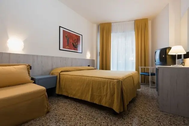 Aparthotel Olimpia - Oda