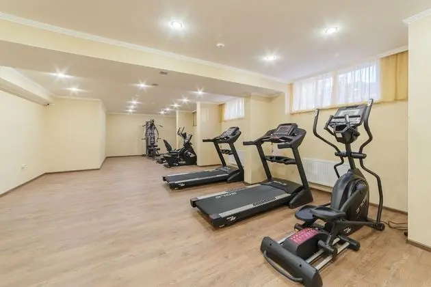 Apart Hotel Onegin - Fitness