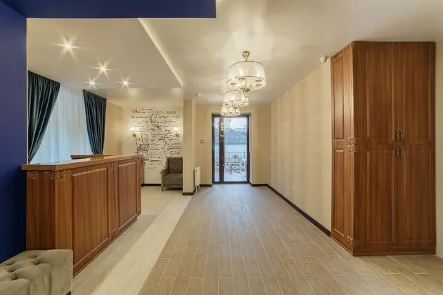 Apart Hotel Onegin - Lobi
