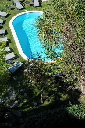 Aparthotel Oporto Alves da Veiga - Dış Mekan