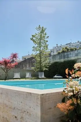 Aparthotel Oporto Anselmo - Dış Mekan