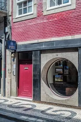 Aparthotel Oporto Entreparedes - Dış Mekan