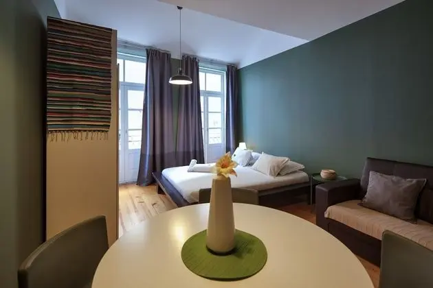 Aparthotel Oporto Entreparedes - Oda