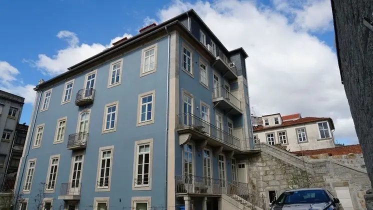 Aparthotel Oporto Palace