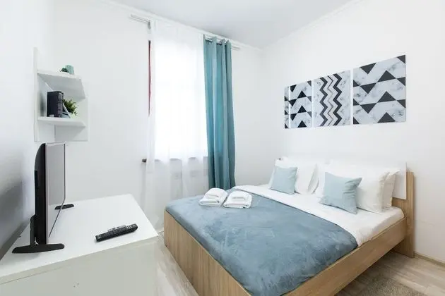 Apart Hotel Oruzheiniy Plaza - Öne Çıkan Resim