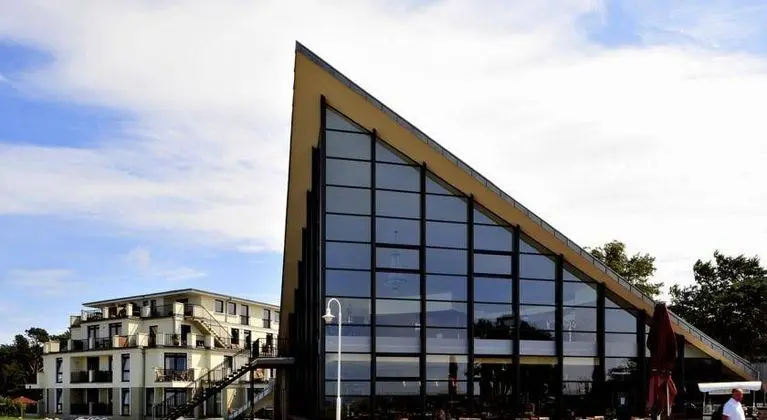 Aparthotel Ostseeperle Glowe