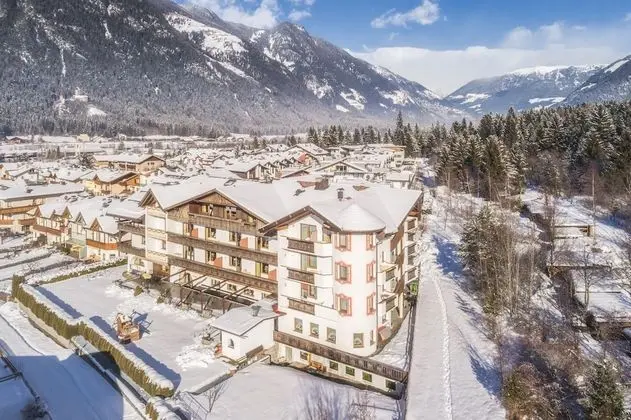 Aparthotel Panorama - Dış Mekan