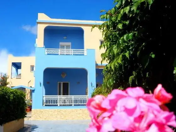 ApartHotel Papafotis
