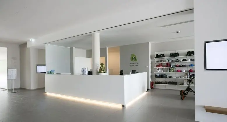 Aparthotel Parkallee - Lobi
