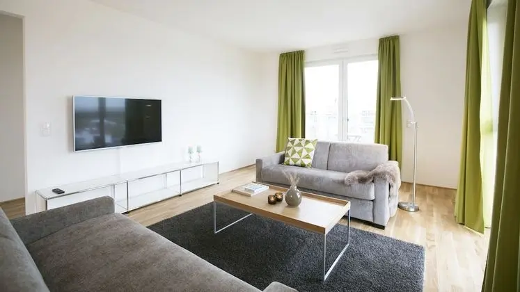 Aparthotel Parkallee - Öne Çıkan Resim