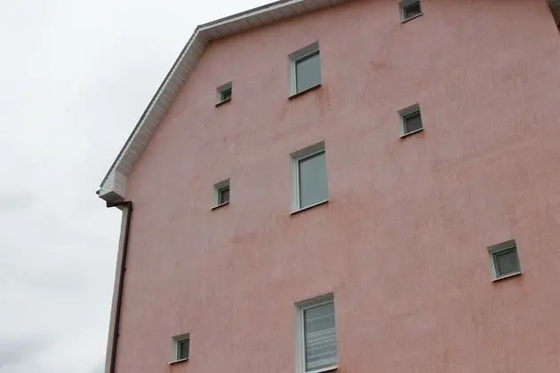 Aparthotel Parkoviy