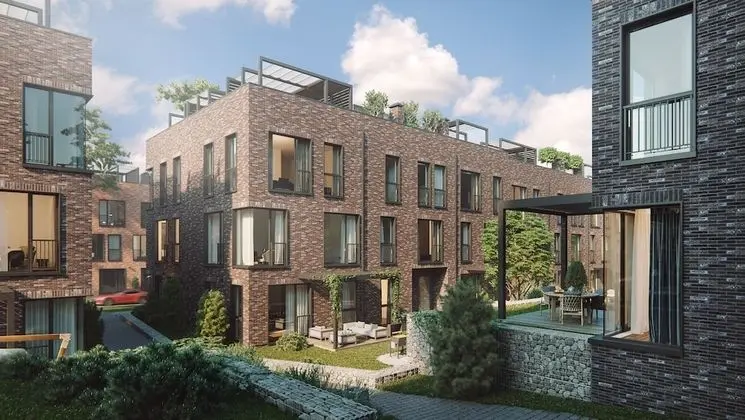 Apart Hotel by Parmigiano Group - İç Mekan