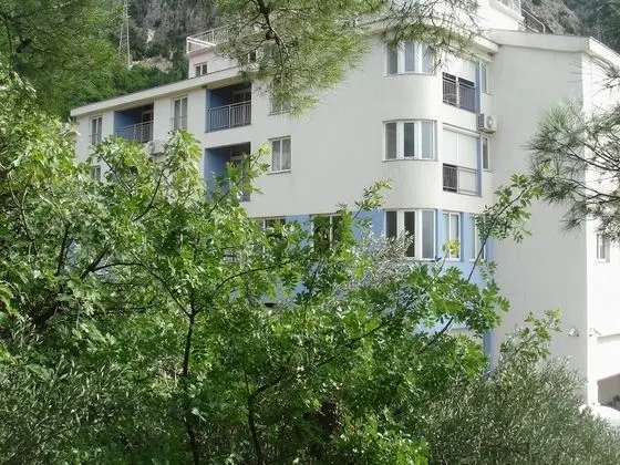 Aparthotel Pecic - Dış Mekan