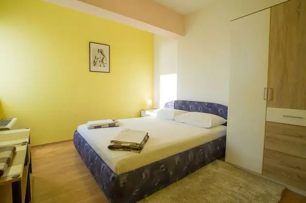 Aparthotel Pecic - Oda