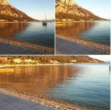 Aparthotel Pecic - Plaj