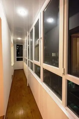 Apart Petrovskie on Sovetskaya 69 - Oda Manzaraları