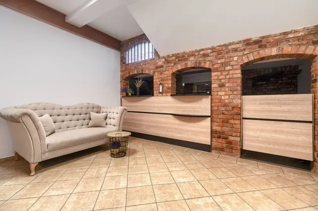 Aparthotel Platinum - Lobi