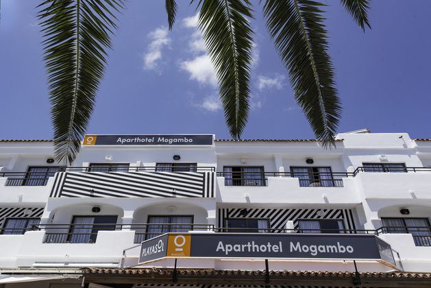 Aparthotel Playasol MogamboFotoğrafı