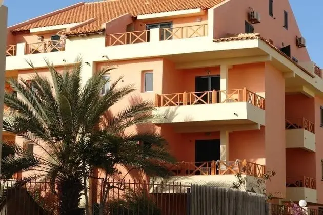 Aparthotel Ponta Preta
