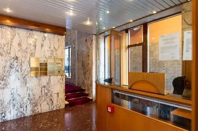 Apart Hotel Porta Nuova - İç Mekan