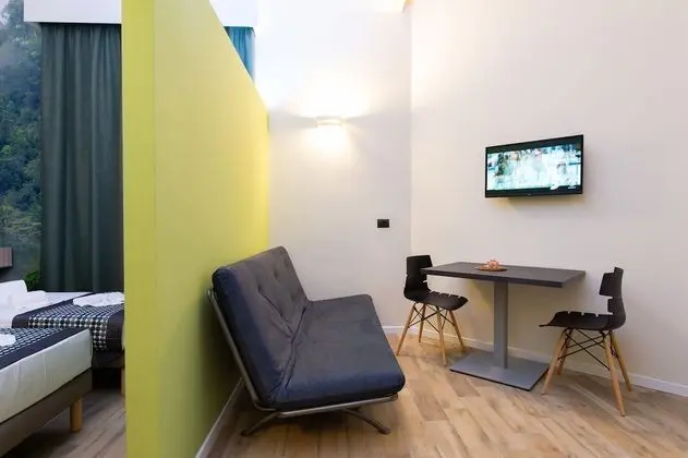 Apart Hotel Porta Nuova - Oda