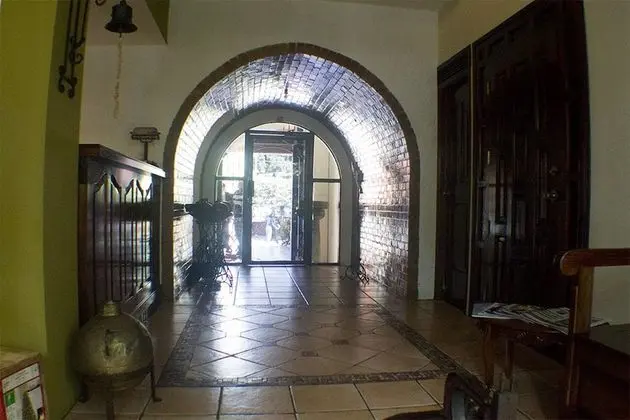 Apart-Hotel Posada San Judas - İç Mekan