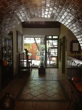 Apart-Hotel Posada San Judas - Lobi