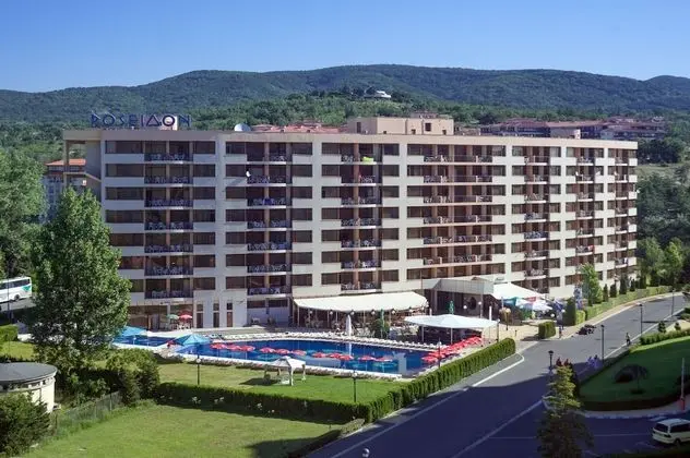 Aparthotel Poseidon - All inclusive