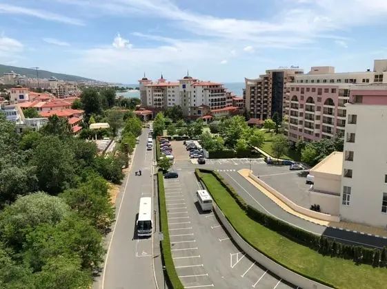 Aparthotel Poseidon - All inclusive - Dış Mekan