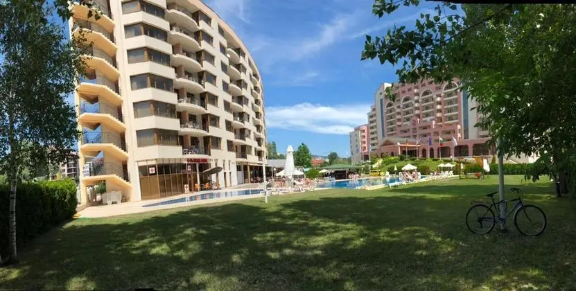 Aparthotel Poseidon - All inclusive - Dış Mekan