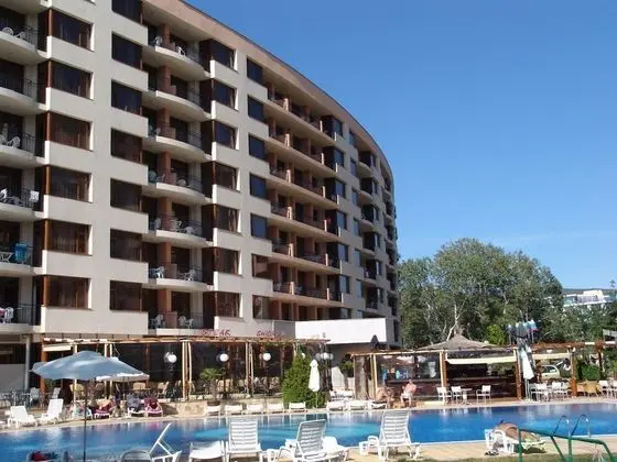 Aparthotel Poseidon - All inclusive - Havuz