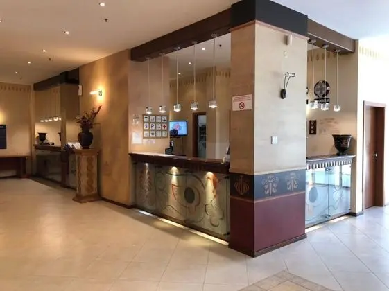 Aparthotel Poseidon - All inclusive - Lobi