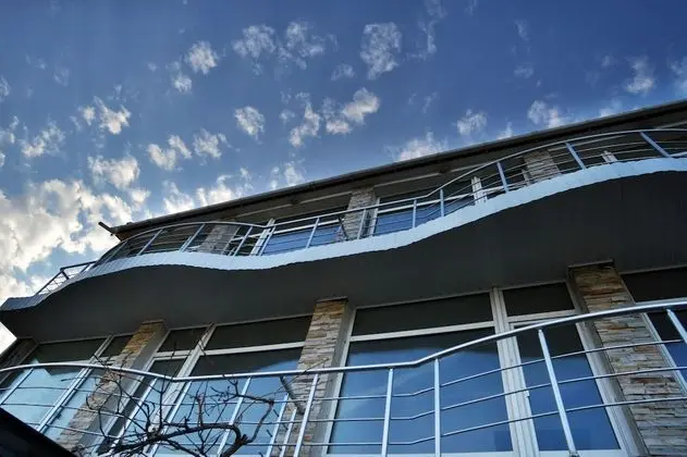 Apart-hotel Poseidon - Dış Mekan