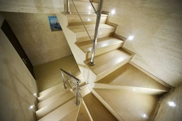 Apart-hotel Poseidon - Lobi