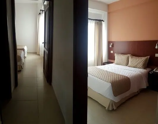 Apart Hotel Premium suites Equipetrol