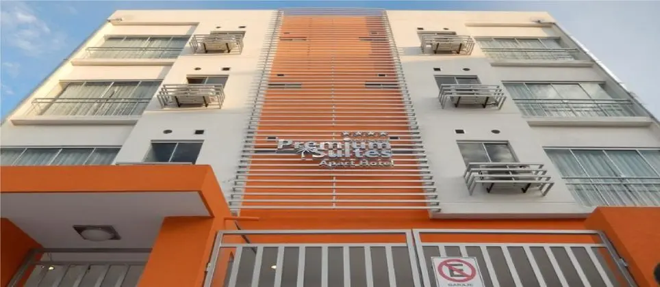 Apart Hotel Premium suites Equipetrol - Genel