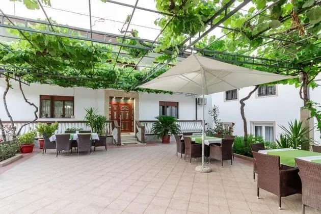 Apart Hotel President - Dış Mekan