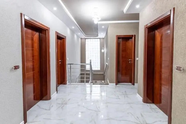 Apart Hotel President - İç Mekan