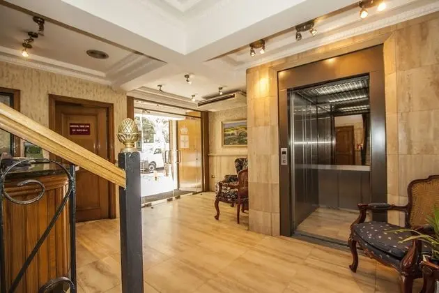 Apart Hotel Principado - Lobi