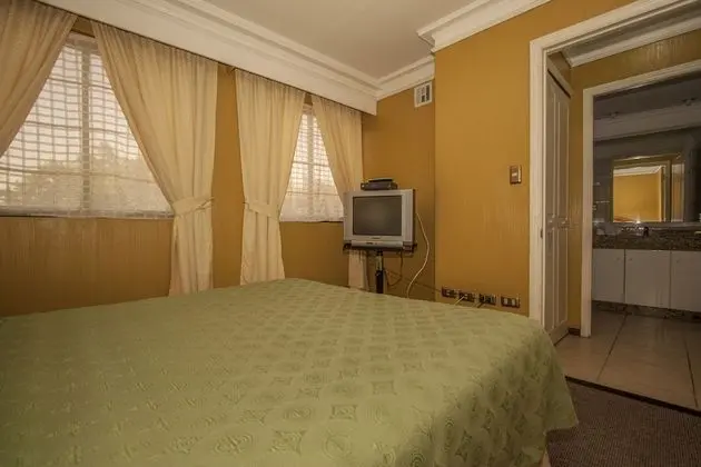 Apart Hotel Principado - Oda
