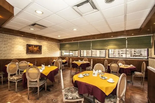 Apart Hotel Principado - Yerinde Yemek