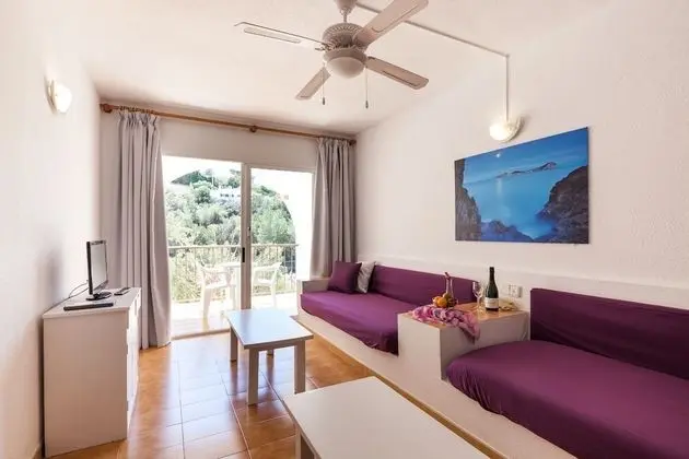 Aparthotel Puerto Vadella - Oda