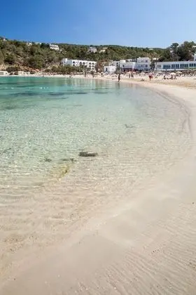 Aparthotel Puerto Vadella - Plaj