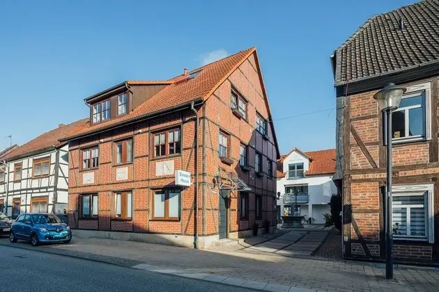 Aparthotel Pumpengasse - Dış Mekan